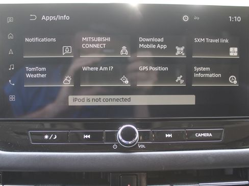 Used 2025 Mitsubishi Outlander SE AWD/4WD image 48