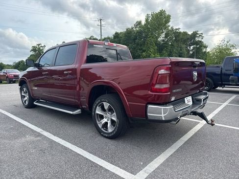 Used 2021 RAM 1500 Laramie RWD image 12