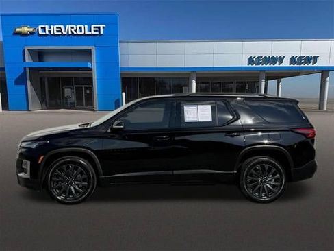 Certified 2023 Chevrolet Traverse RS FWD image 34
