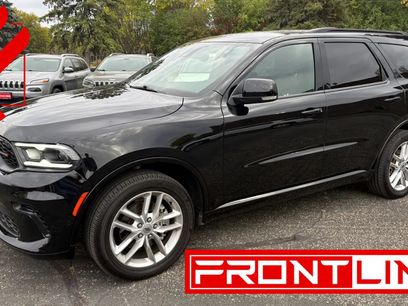 Used 2025 Dodge Durango GT