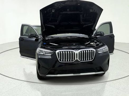 Used 2024 BMW X3 sDrive30i w/ Convenience Package w/ZPA RWD image 9