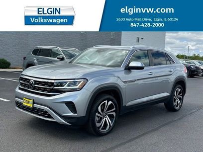 Used 2023 Volkswagen Atlas Cross Sport SEL