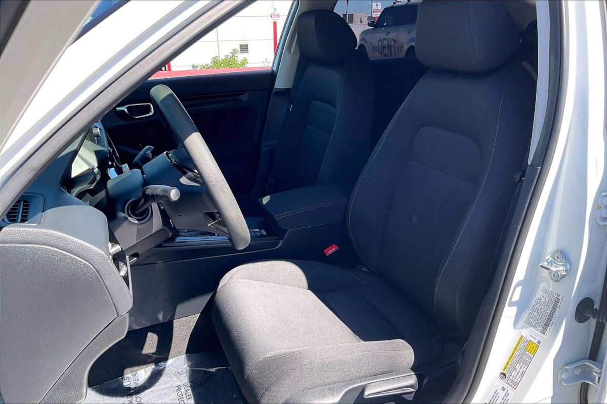 Used 2025 Honda Civic LX image 27