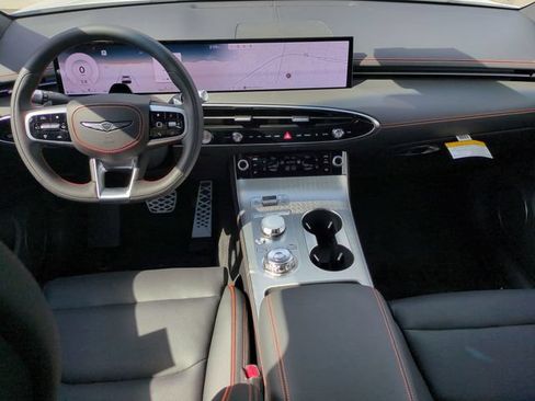 Certified 2026 Genesis GV70 2.5T Sport Prestige AWD/4WD image 13