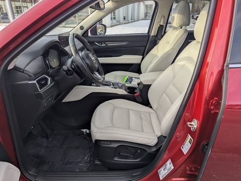 Used 2023 MAZDA CX-5 AWD 2.5 S w/ Premium Plus Pkg image 17