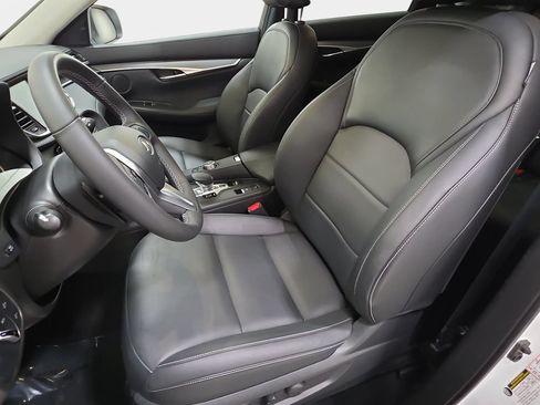 Certified 2022 INFINITI QX50 Pure AWD/4WD image 11