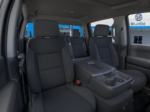 New 2026 Chevrolet Silverado 1500 W/T AWD/4WD image 16