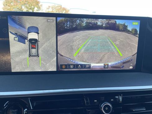 Certified 2026 INFINITI QX80 SPORT w/ Sport Exterior Package image 24