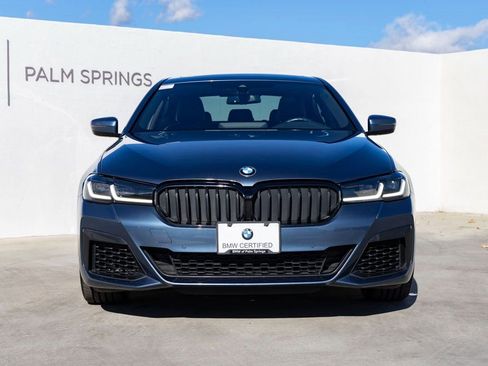 Certified 2023 BMW 540i w/ M Sport Package image 4