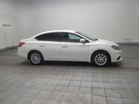 Used 2019 Nissan Sentra SV FWD image 11