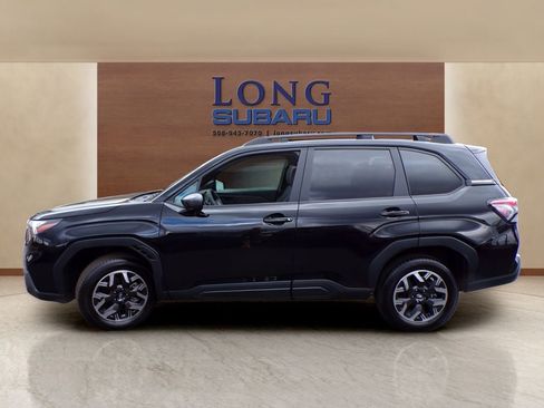 Certified 2026 Subaru Forester Premium AWD/4WD image 11