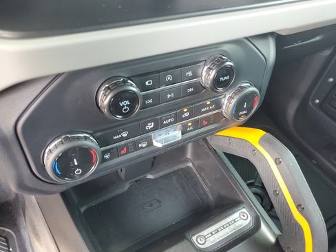 Used 2022 Ford Bronco Badlands AWD/4WD image 22
