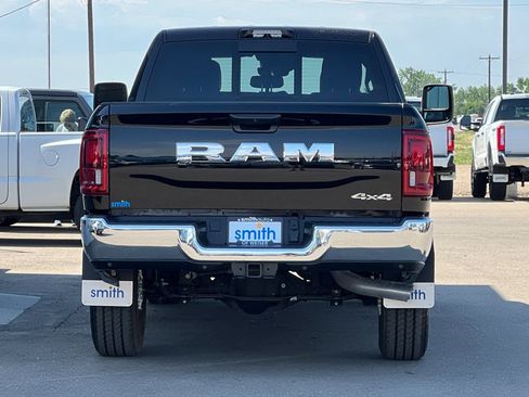 New 2025 RAM 2500 Tradesman AWD/4WD image 7