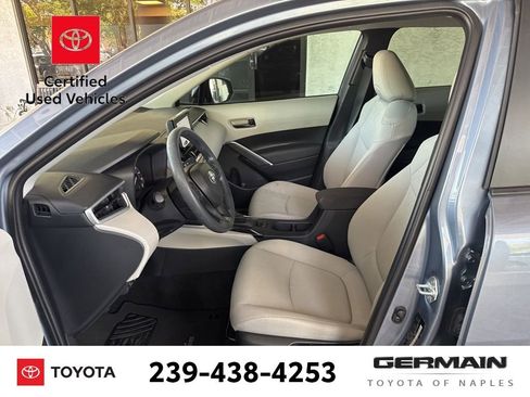 Used 2024 Toyota Corolla Cross L image 12