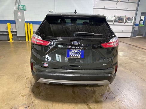 Certified 2024 Ford Edge SEL w/ Convenience Package AWD/4WD image 7