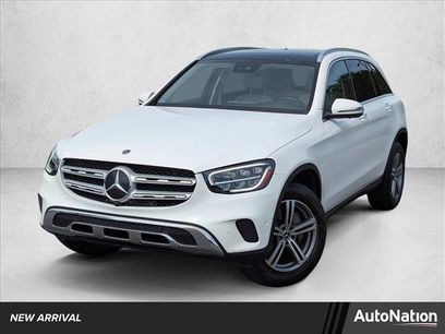 Used 2022 Mercedes-Benz GLC 300