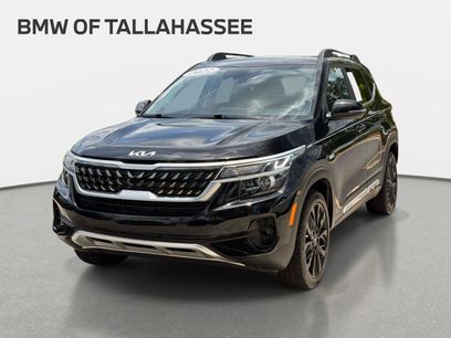 Used 2022 Kia Seltos Nightfall Edition