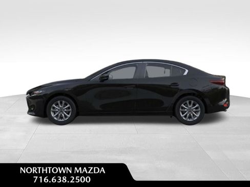 New 2026 MAZDA MAZDA3 s FWD image 6