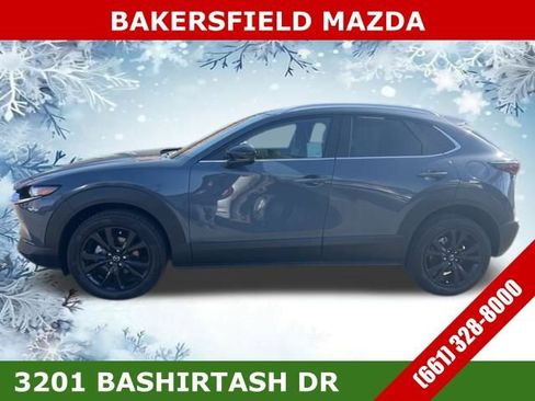 Used 2024 MAZDA CX-30 AWD 2.5 S w/ Preferred Package image 2