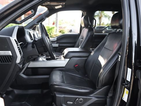 Used 2017 Ford F150 Lariat AWD/4WD image 18