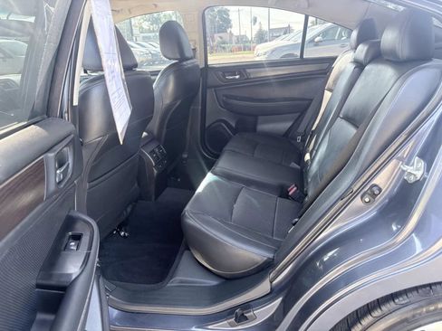 Used 2015 Subaru Legacy 2.5i Limited AWD/4WD image 12
