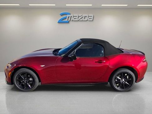 New 2025 MAZDA MX-5 Miata Sport w/ Appearance Package image 2