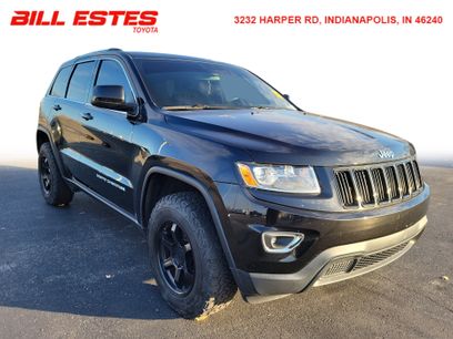Used 2015 Jeep Grand Cherokee Laredo w/ Quick Order Package 23E