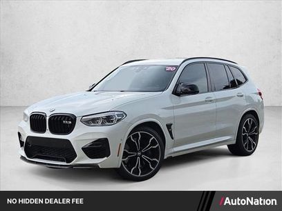 Used 2020 BMW X3 M w/ Executive Package