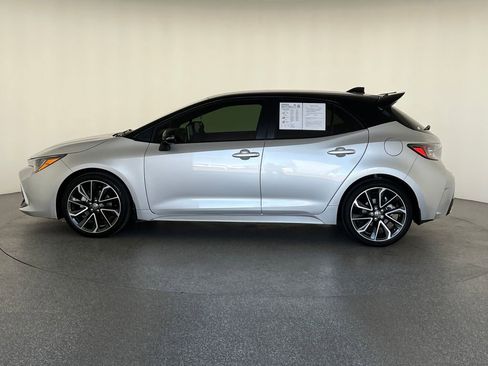 Used 2022 Toyota Corolla XSE image 7