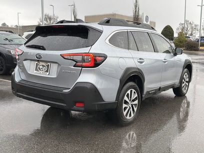 Certified 2025 Subaru Outback Premium