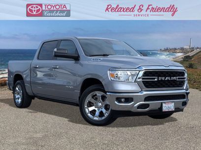 Used 2022 RAM 1500 Big Horn