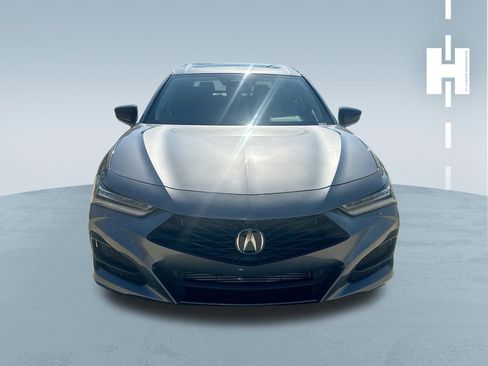 Used 2025 Acura TLX w/ Technology Package FWD image 2