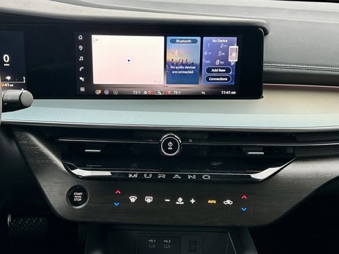 New 2026 Nissan Murano Platinum AWD/4WD image 30