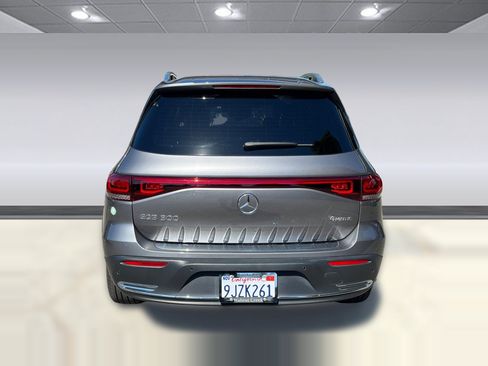 Certified 2023 Mercedes-Benz EQB 300 4MATIC image 5