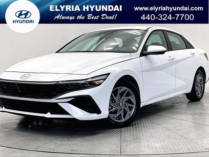 Certified 2024 Hyundai Elantra SEL
