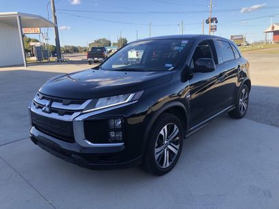 Used 2024 Mitsubishi Outlander Sport AWD