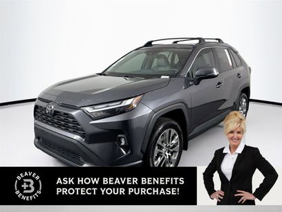 Certified 2024 Toyota RAV4 XLE Premium