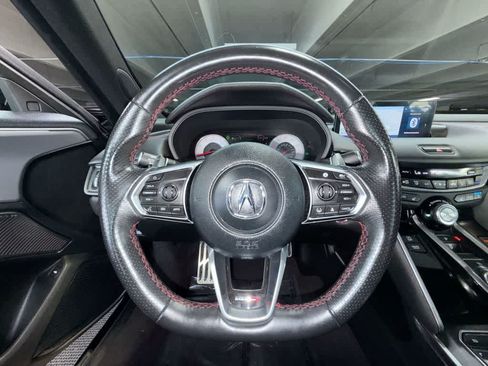 Used 2023 Acura TLX Type S AWD/4WD image 15