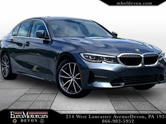 Used 2020 BMW 330i xDrive Sedan w/ Premium Package AWD/4WD video 1