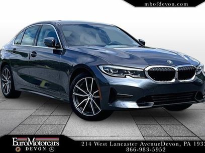 Used 2020 BMW 330i xDrive Sedan w/ Premium Package