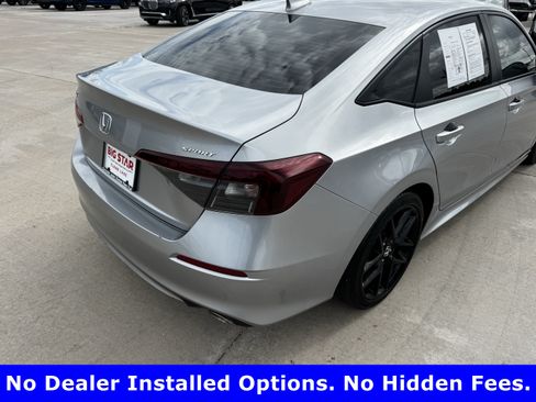 Used 2025 Honda Civic Sport image 8