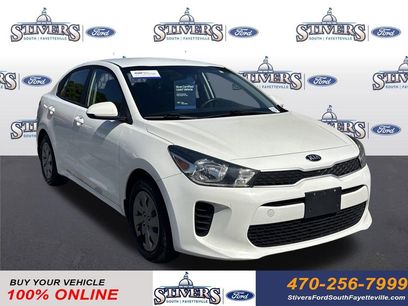 Used 2020 Kia Rio LX
