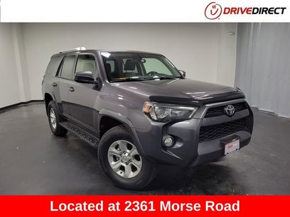Used 2018 Toyota 4Runner SR5
