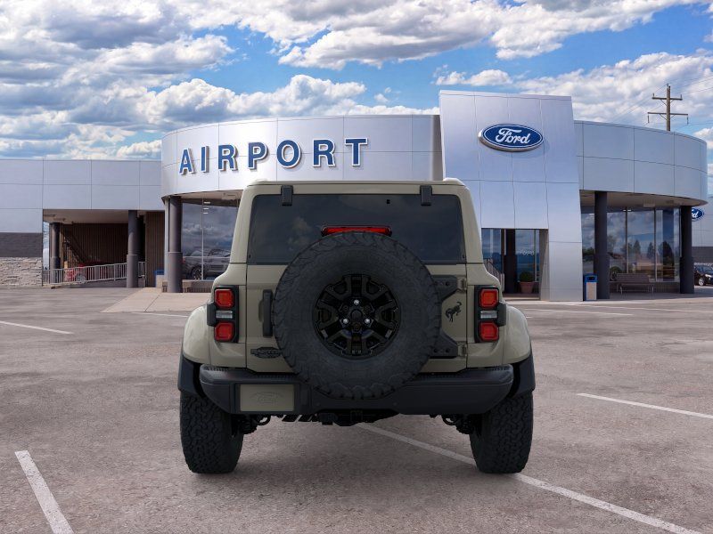 New 2026 Ford Bronco Raptor AWD/4WD image 5
