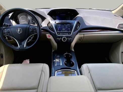 Used 2017 Acura MDX SH-AWD w/ Technology Package image 16