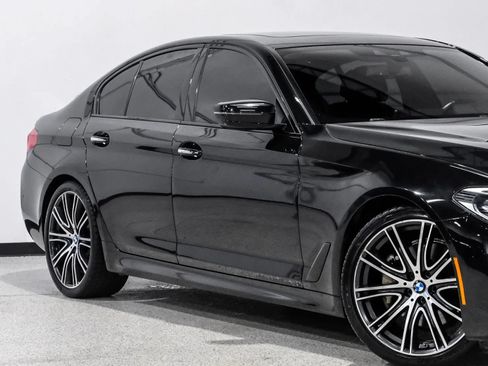 Used 2018 BMW 540i RWD image 10