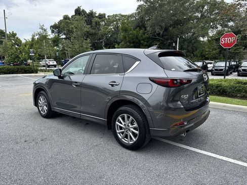 Certified 2025 MAZDA CX-5 AWD 2.5 S w/ Preferred Package image 12