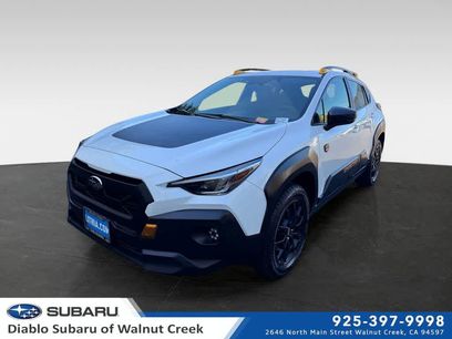 Certified 2024 Subaru Crosstrek 2.5i Wilderness w/ Crosstrek Mirror Package