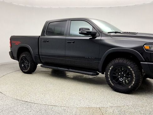 Used 2025 RAM 1500 Rebel w/ Advanced Safety Group II image 3