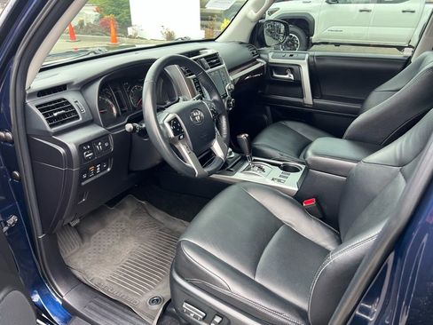 Certified 2024 Toyota 4Runner Limited image 11